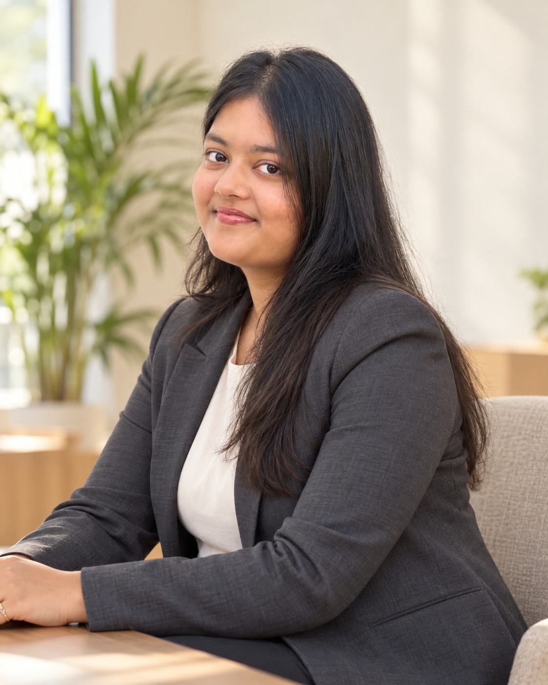 Haasini Sreenidhi
