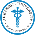 Arkangel University logo