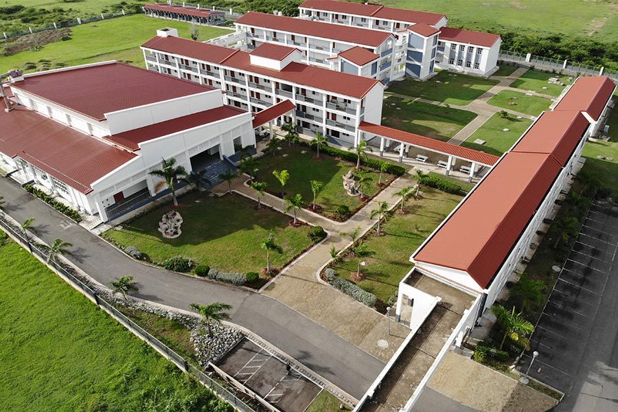 Antigua and Barbuda — image from Arkangel University