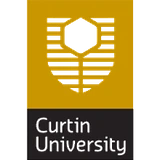 Curtin University Dubai logo