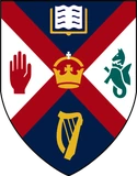 Queen’s University Belfast logo