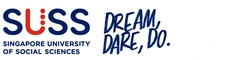 Singapore University of Social Sciences logo