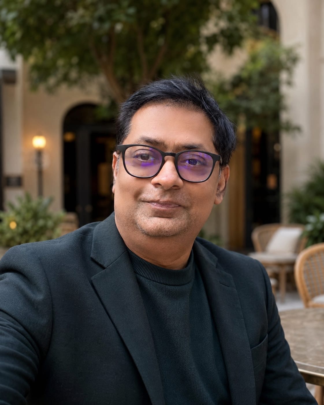 Vasudevan S
